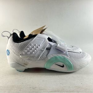 Nike Superrep Cycle 2 next nature womens cycling shoes white size 6 DH3395-100
